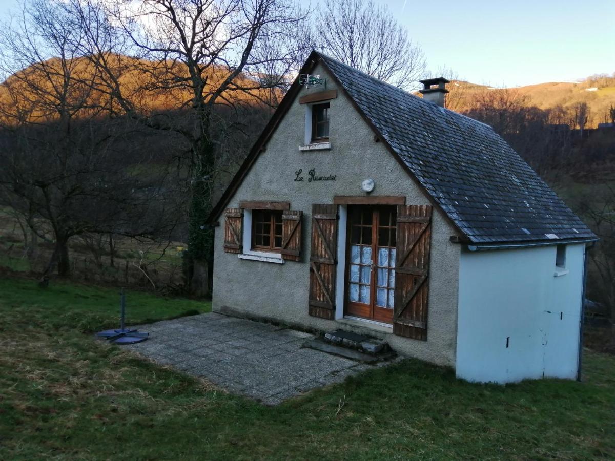 Villa Le Ruscadet à Campan Extérieur photo